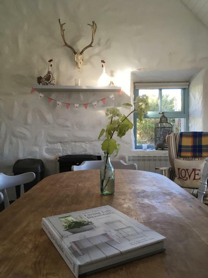 The Old Beach Cottage, Achill Doogort Εξωτερικό φωτογραφία